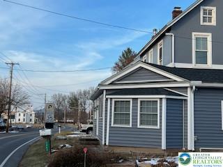 1924 Rt 212, Unit A Quakertown, PA 18951 - Photo 23 of 23 a view of a house with a garage