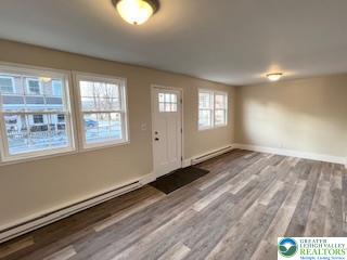 1924 Rt 212, Unit A Quakertown, PA 18951 - Photo 3 of 23 a view of an empty room and window