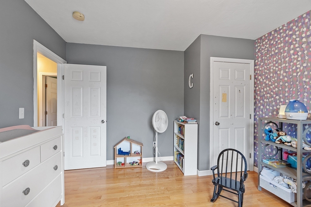 3 Gary Road Templeton, MA 01468 - Photo 13 of 22 a view of a kids room