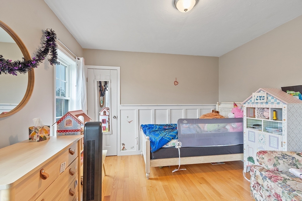 3 Gary Road Templeton, MA 01468 - Photo 14 of 22 a living room with furniture and a wooden floor