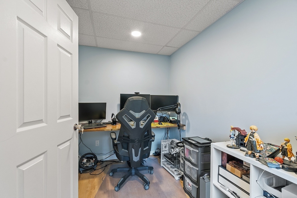 3 Gary Road Templeton, MA 01468 - Photo 20 of 22 a view of a workspace with furniture