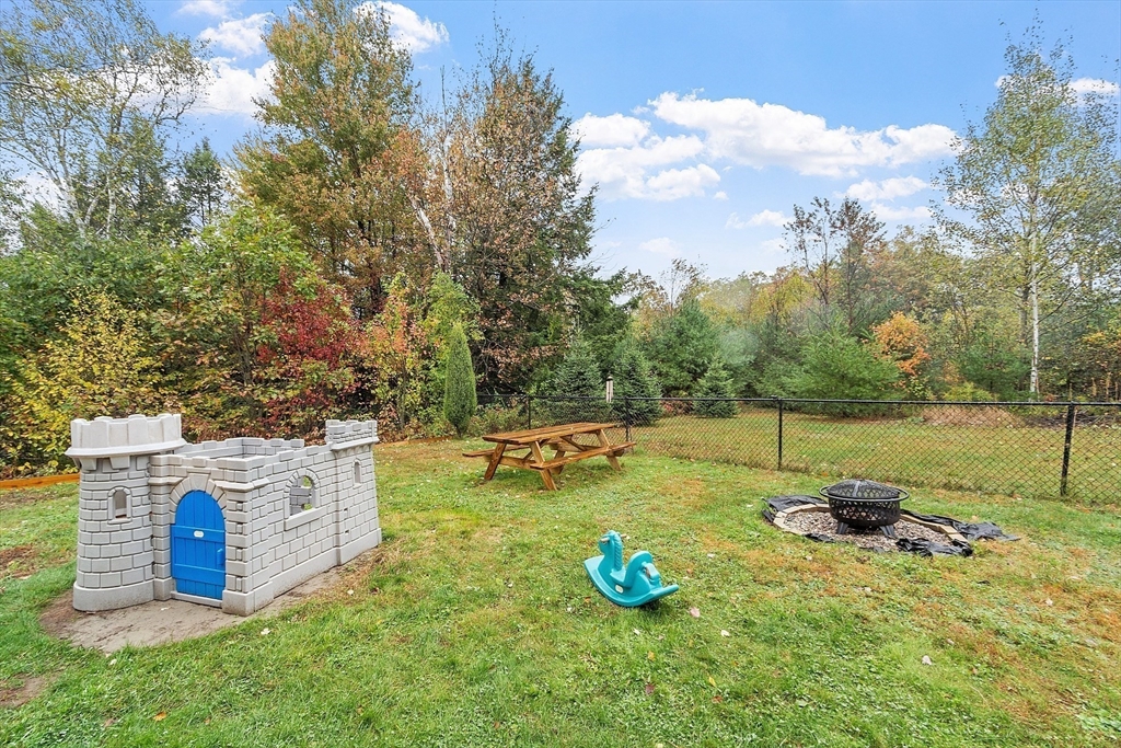 3 Gary Road Templeton, MA 01468 - Photo 22 of 22 a view of a backyard with swimming pool