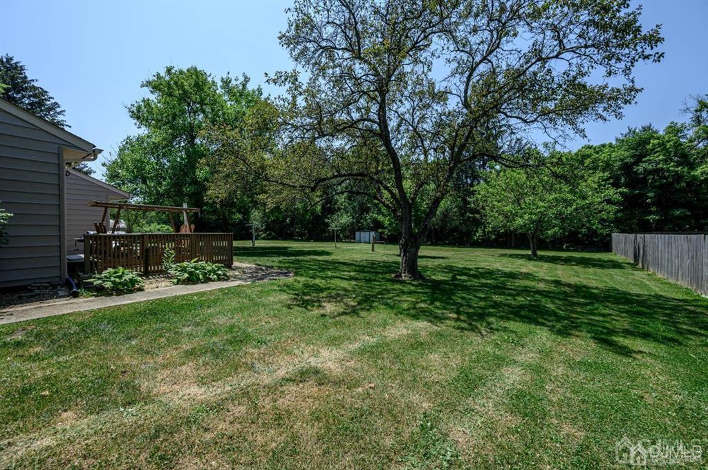 267 County Road 539 Cream Ridge, NJ 08514 - Photo 29 of 40 a view of green field with a tree