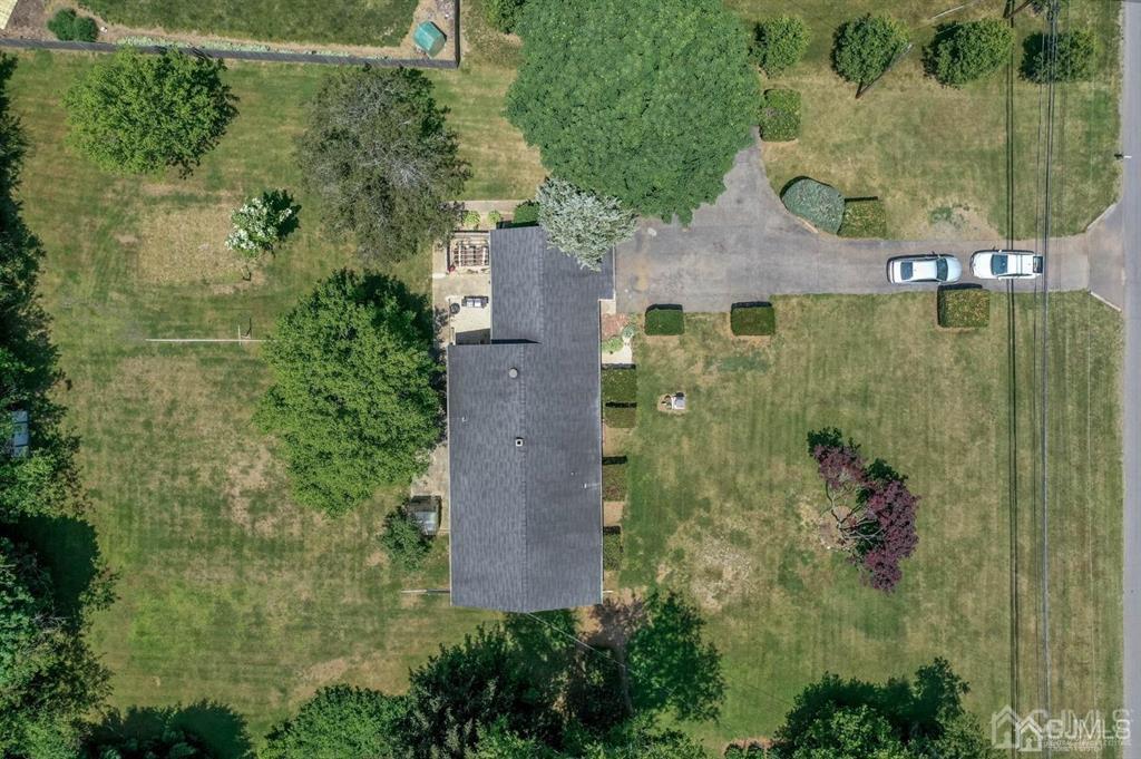 267 County Road 539 Cream Ridge, NJ 08514 - Photo 35 of 40 an aerial view of a house