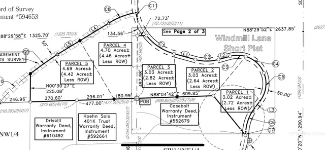 $274,500 | 2 Mix Road, Moscow, ID 83843