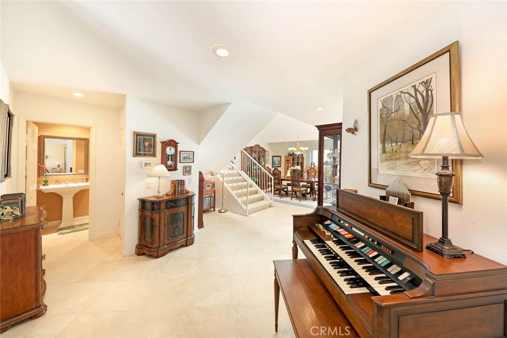 4 Lucerne, Unit 22 Newport Beach, CA 92660 - Photo 5 of 20 a kitchen with lots of counter top space and furniture