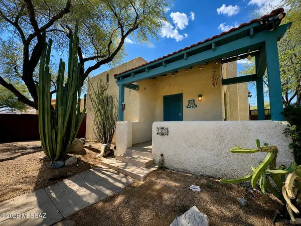 $550,000 | 735 East Drachman Street, Tucson, AZ 85719