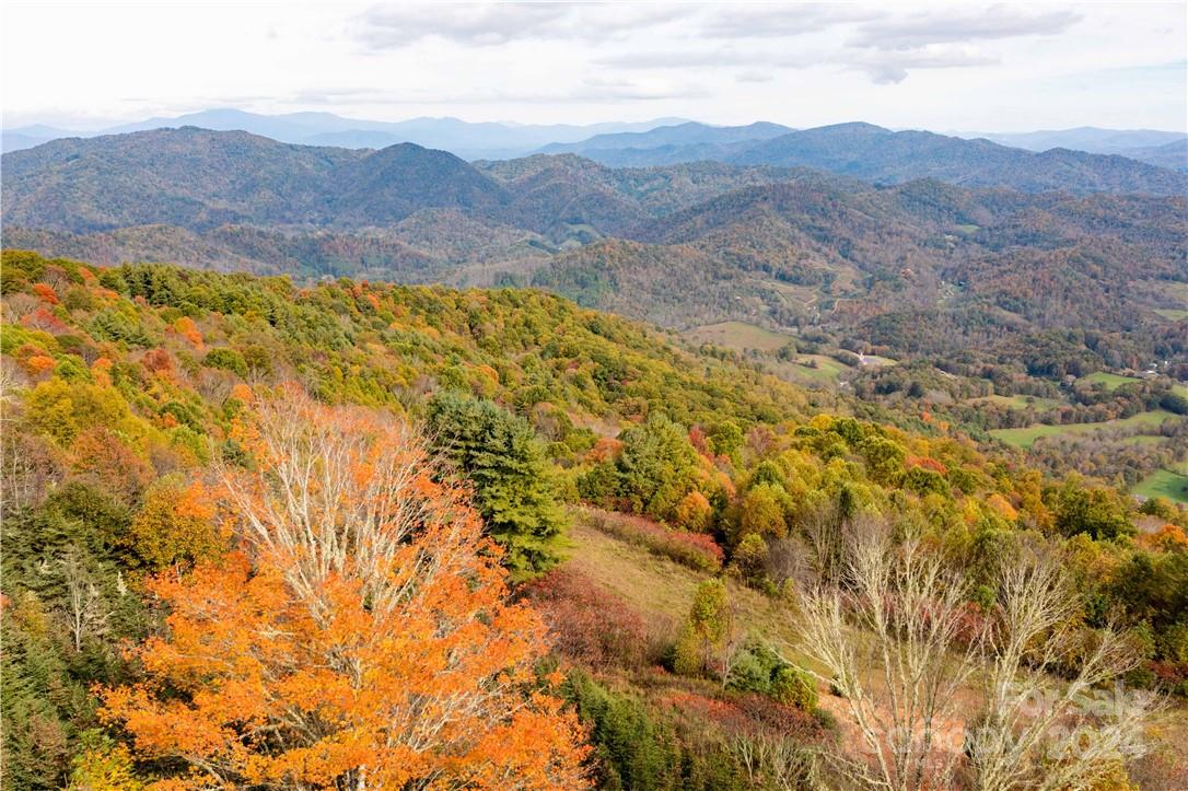 1375 Swing Road Burnsville, NC 28714 - Photo 12 of 48 a view of mountain with lake view