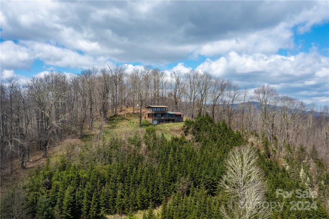 1375 Swing Road Burnsville, NC 28714 - Photo 28 of 48 a view of a city