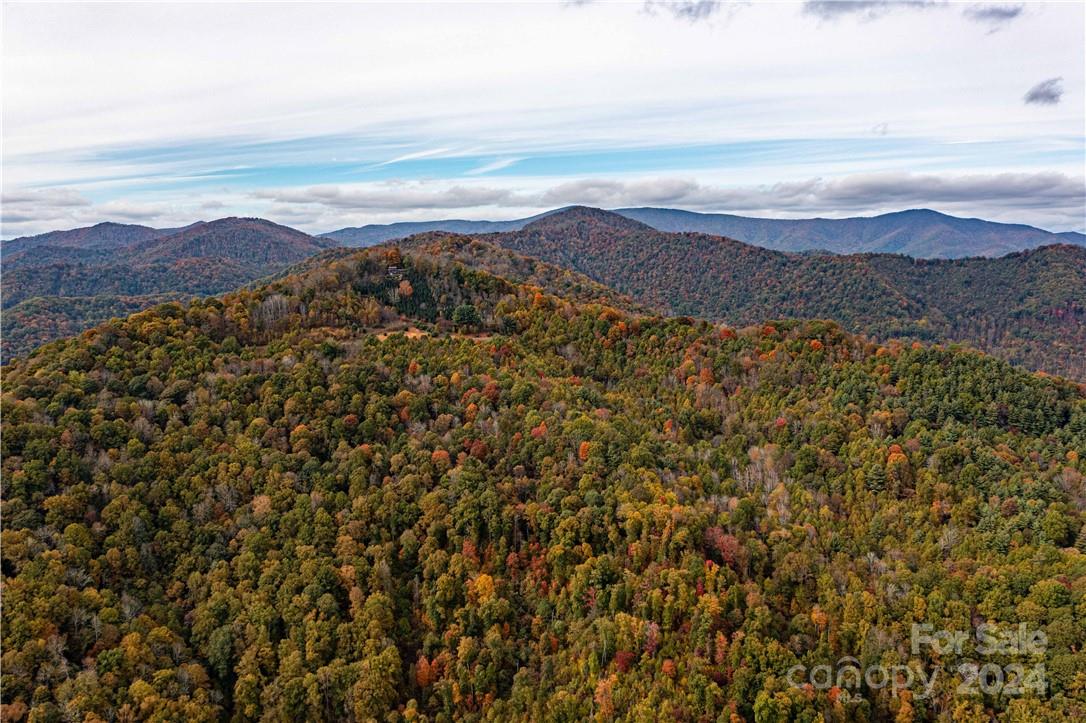 1375 Swing Road Burnsville, NC 28714 - Photo 6 of 48 a view of city and mountain