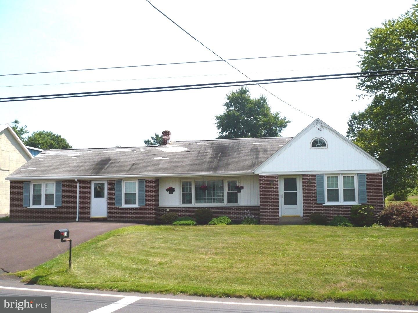 85 Allentown Road Souderton, PA 18964 - Photo 1 of 12 Exterior Front