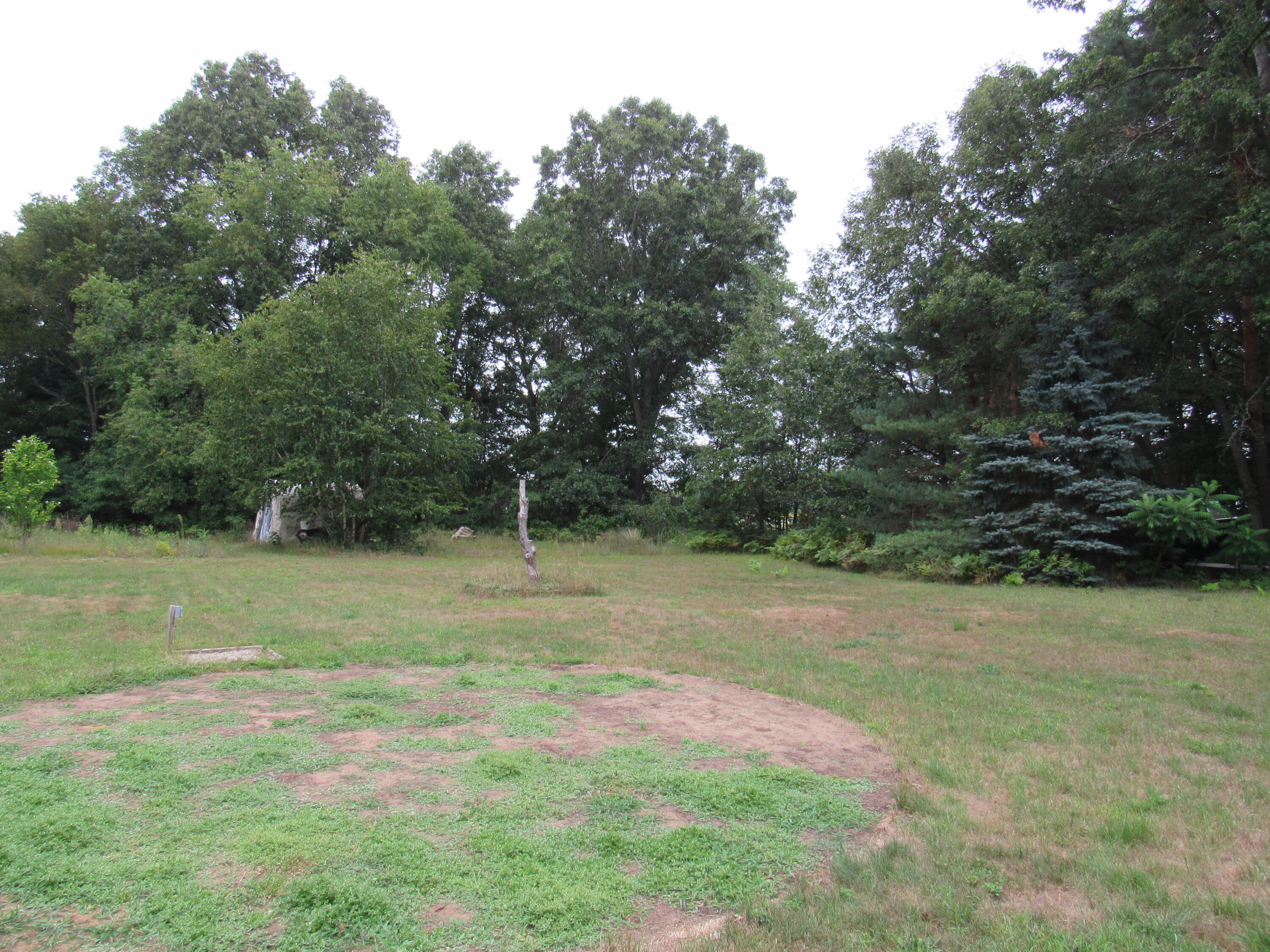 1575 Vesta Road Muskegon, MI 49445 - Photo 8 of 29 Back Yard