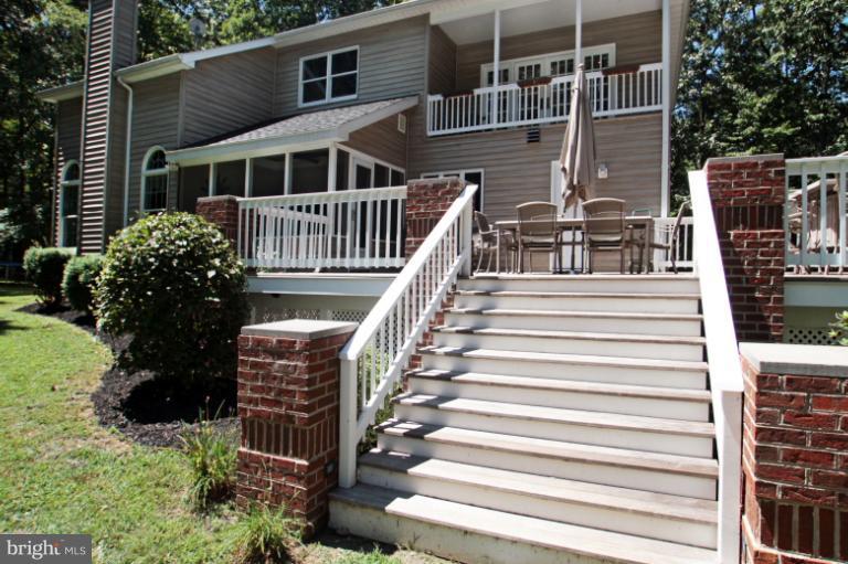 1915 Parsonage Road Parkton, MD 21120 - Photo 16 of 30 Exterior (Rear)