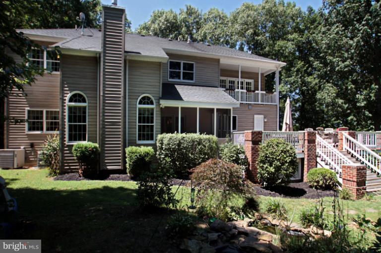 1915 Parsonage Road Parkton, MD 21120 - Photo 18 of 30 Exterior (Rear)