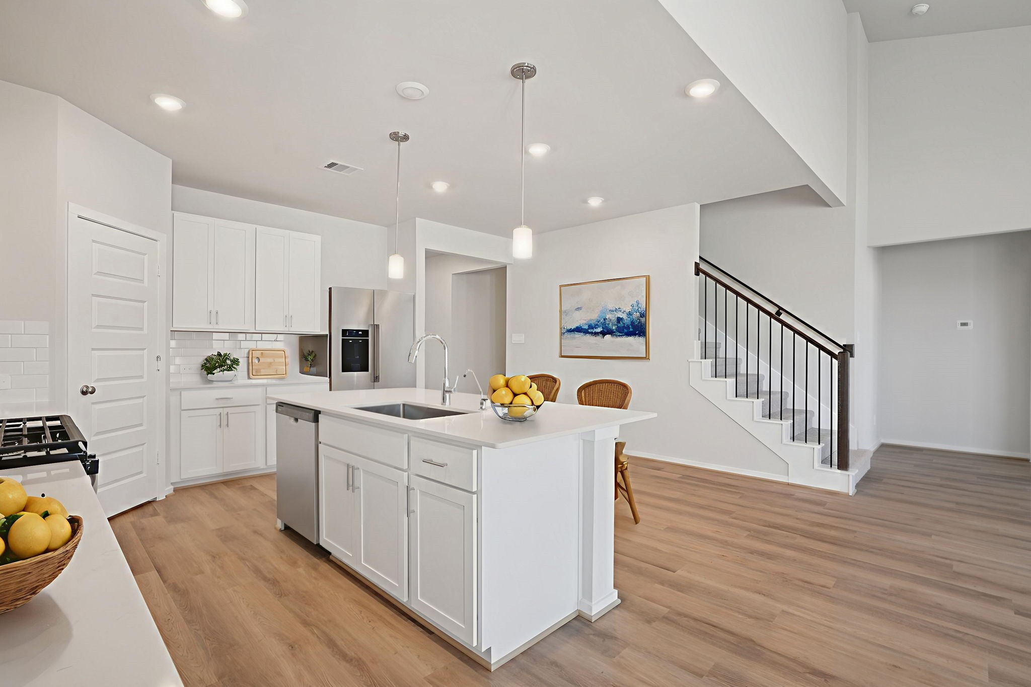 2715 Dark Lantern Drive Rosenberg, TX 77471 - Photo 1 of 47 Photo is not of the actual home but is an inspirational photo of builder's model home and may depict options, furnishings, and/or decorator features that are not included.