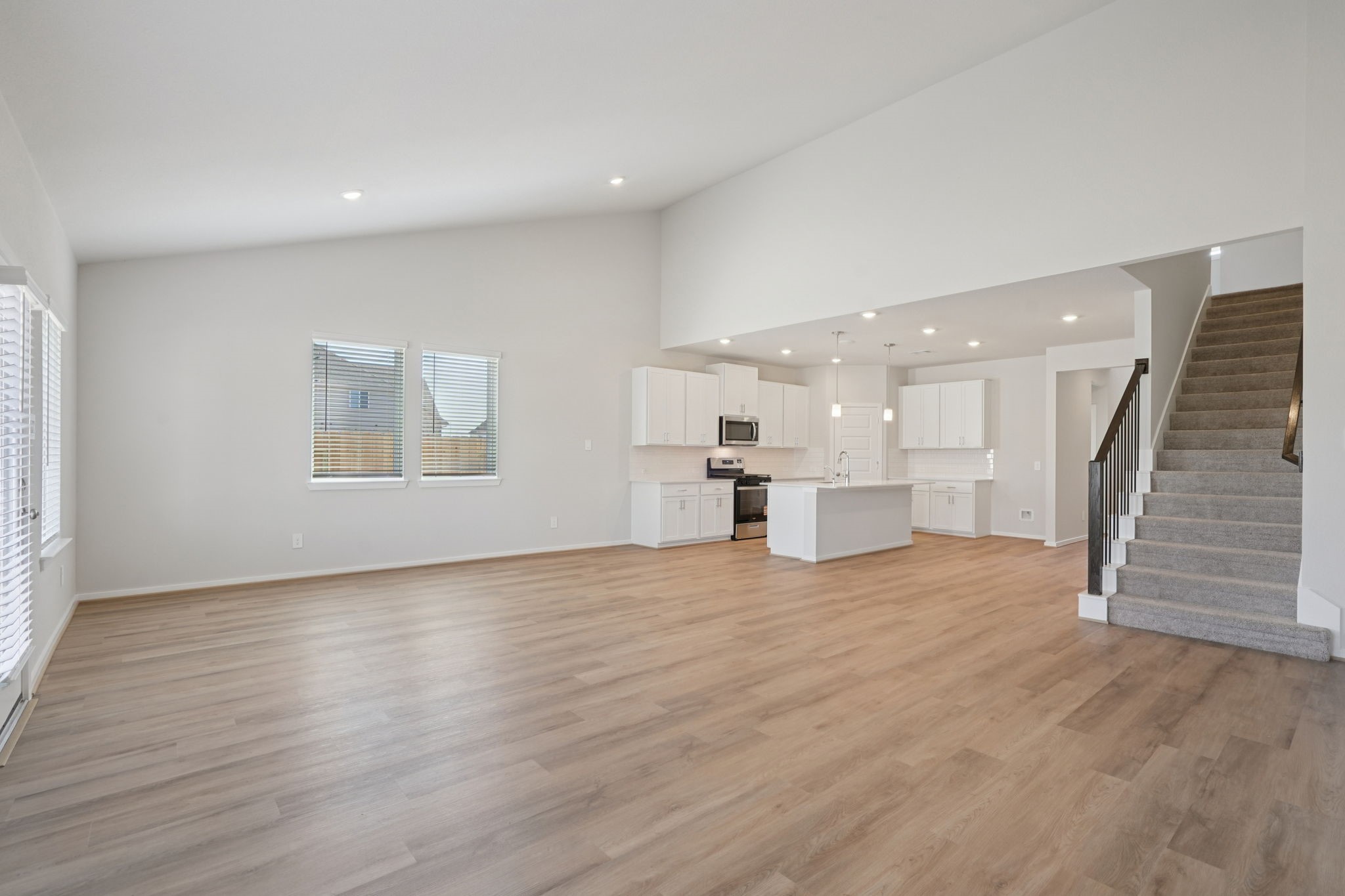 2715 Dark Lantern Drive Rosenberg, TX 77471 - Photo 16 of 47 Photo is not of the actual home but is an inspirational photo of builder's model home and may depict options, furnishings, and/or decorator features that are not included.