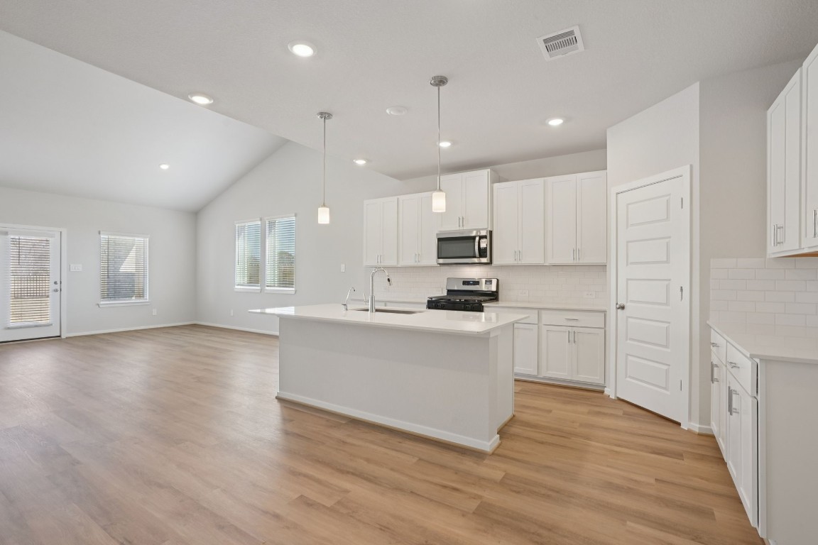 2715 Dark Lantern Drive Rosenberg, TX 77471 - Photo 9 of 47 Photo is not of the actual home but is an inspirational photo of builder's model home and may depict options, furnishings, and/or decorator features that are not included.