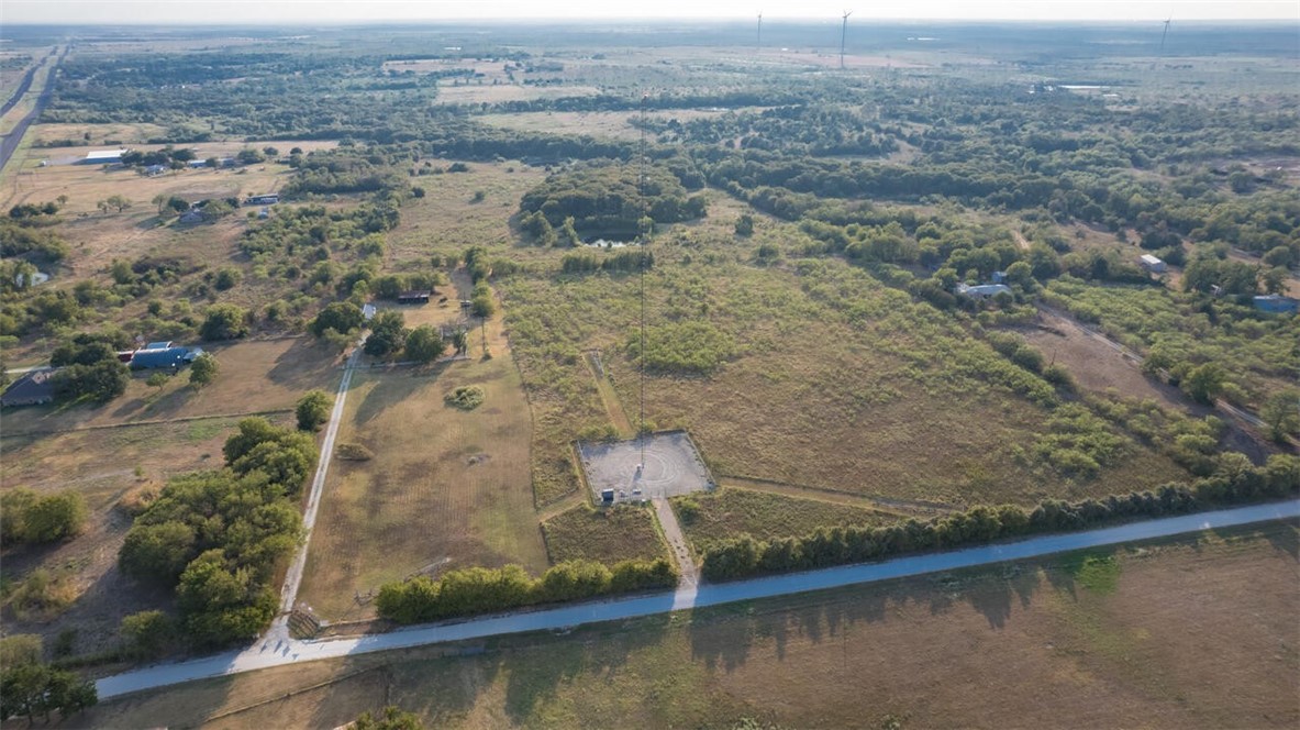 119 Hcr 3276 Rd Mount North Mount Calm, TX 76673 - Photo 18 of 20 an aerial view of residential house with outdoor space