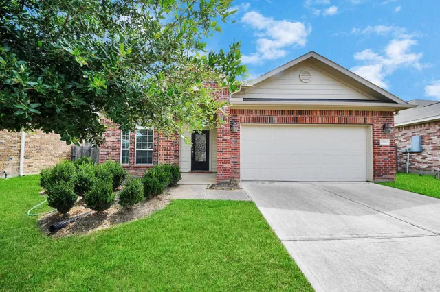 $307,000 | 4210 Audrey Manor Lane, Katy, TX 77449