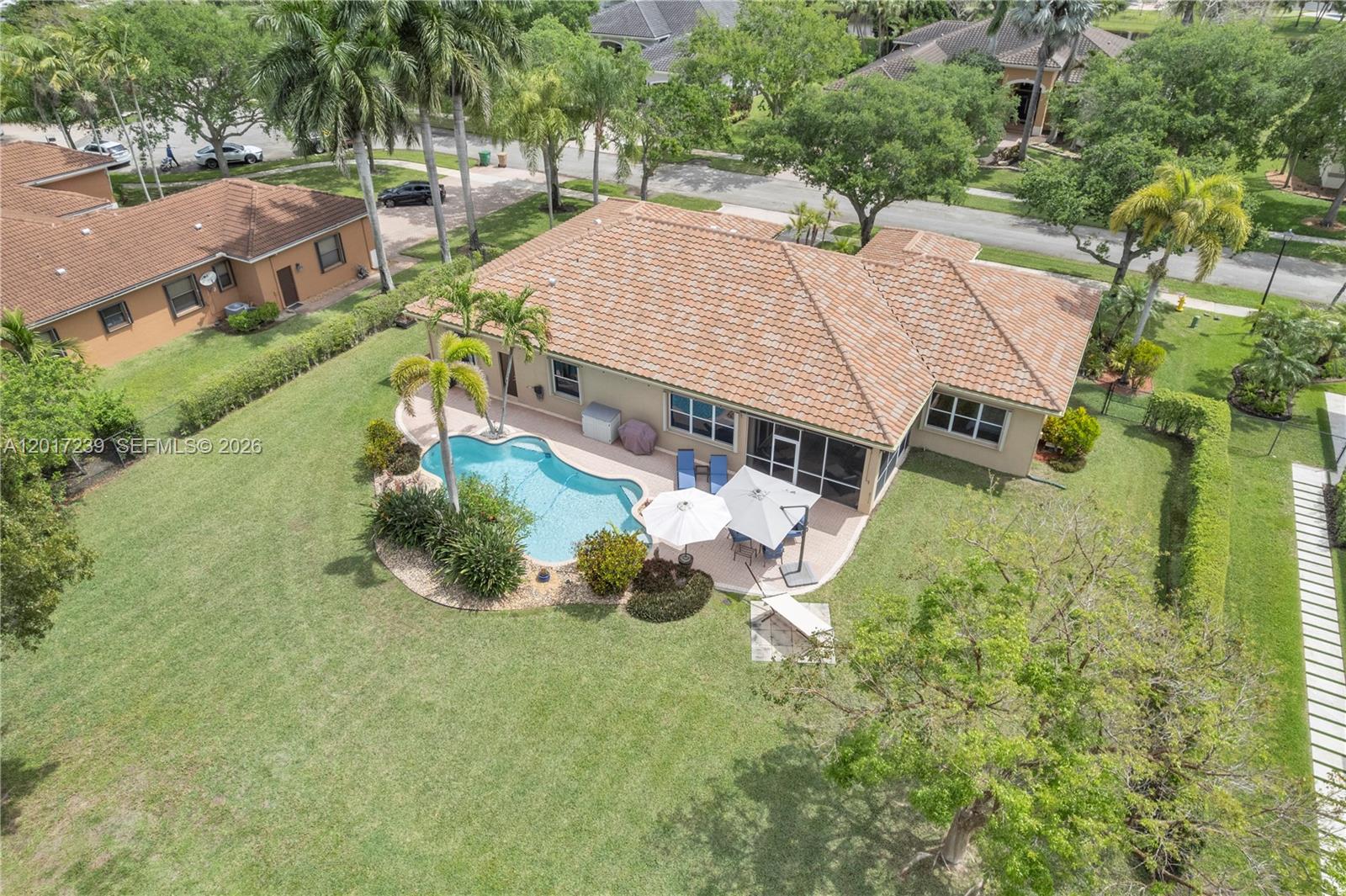 3973 Southwest 140th Avenue Davie, FL 33330 - Photo 4 of 66