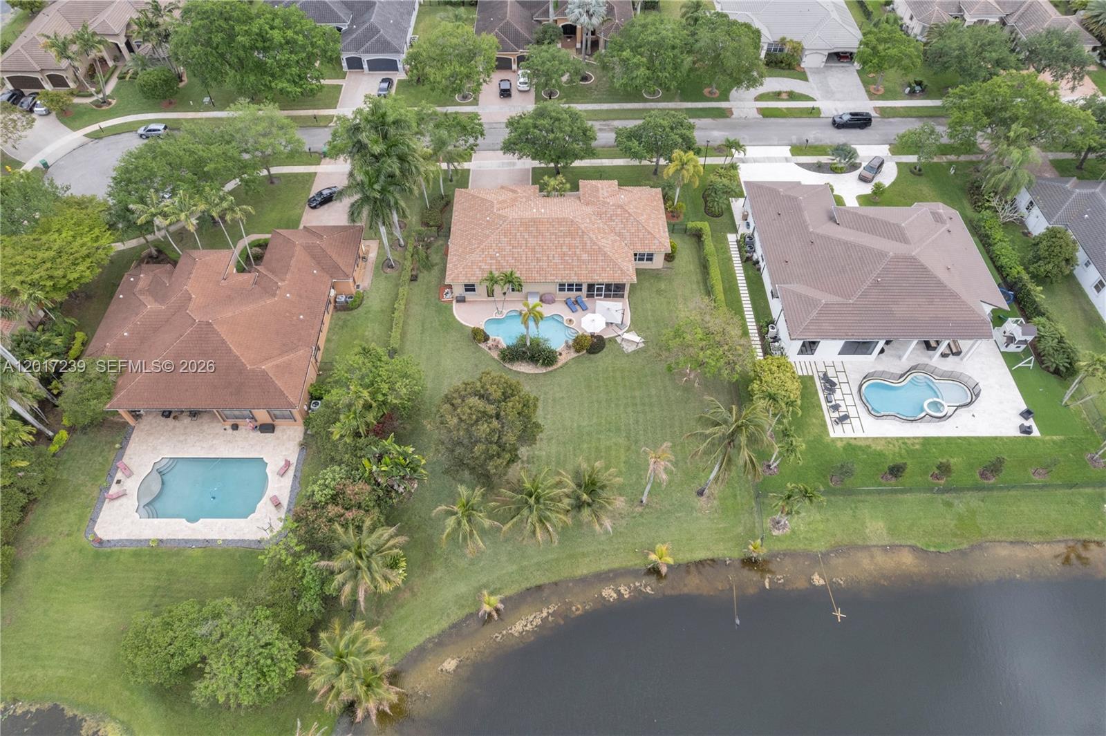 3973 Southwest 140th Avenue Davie, FL 33330 - Photo 60 of 66