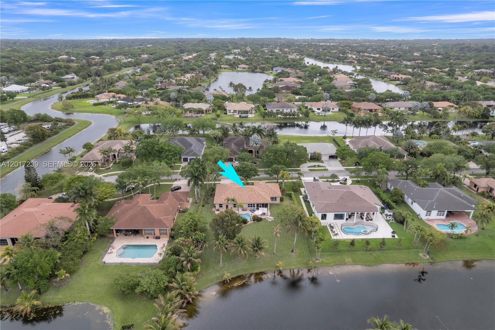 3973 Southwest 140th Avenue Davie, FL 33330 - Photo 63 of 66