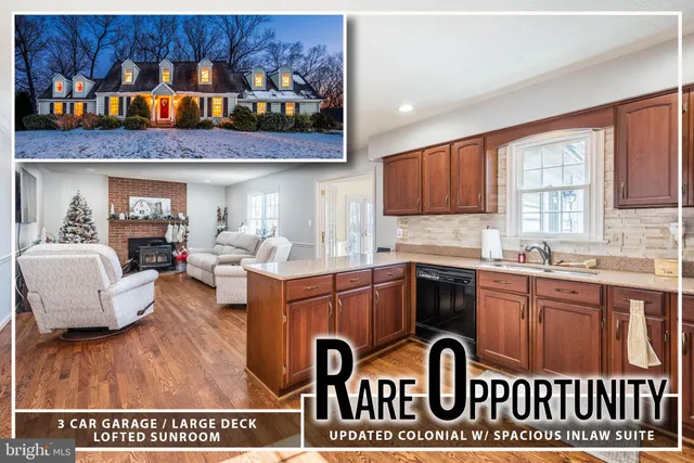 $549,900 | 2735 Meadow Tree Drive, White Hall, MD 21161