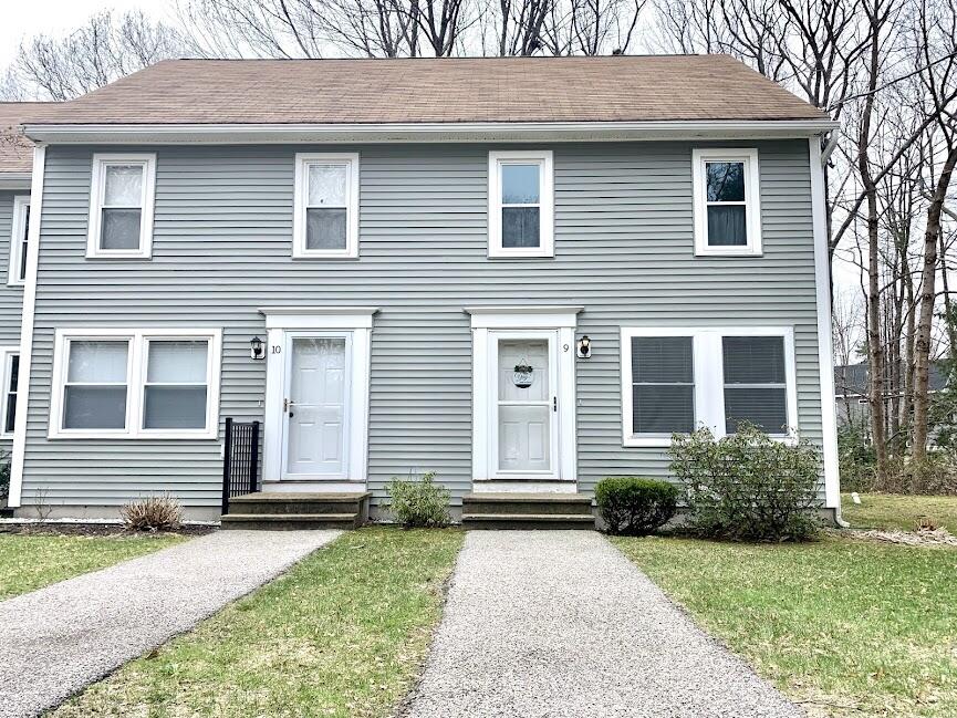 60 Brown Street, Unit 9 Kennebunk, ME 04043 - Photo 1 of 15 Front Exterior