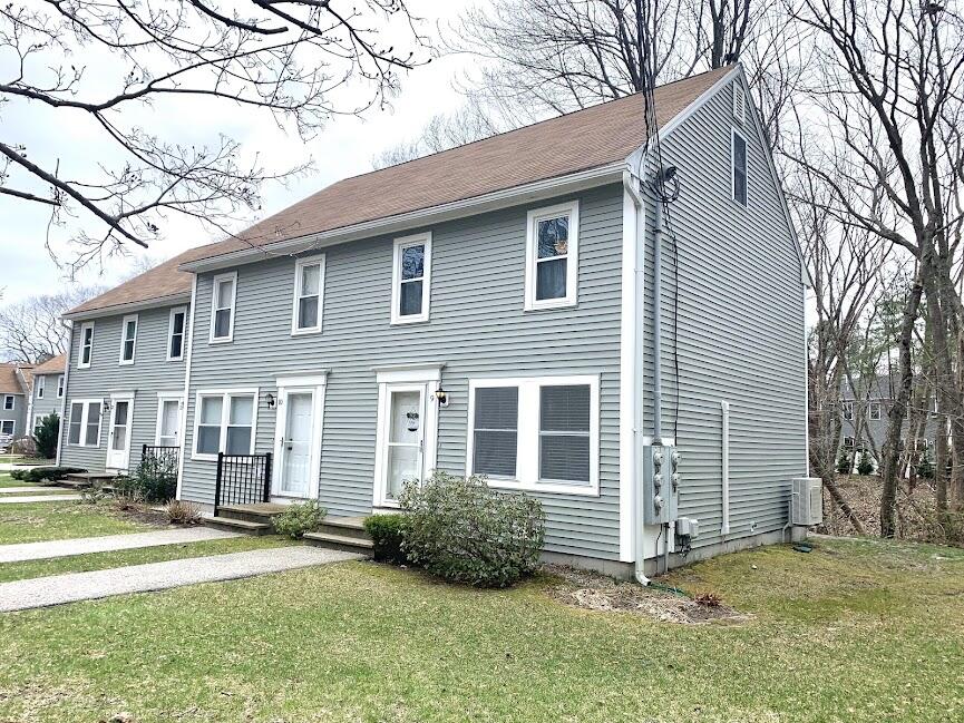 60 Brown Street, Unit 9 Kennebunk, ME 04043 - Photo 14 of 15 Side Exterior