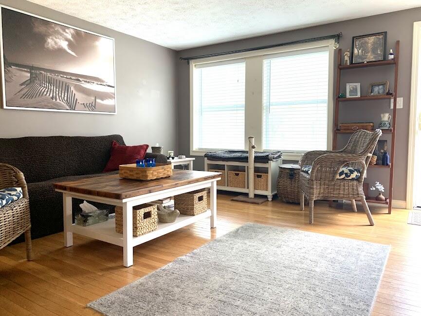 60 Brown Street, Unit 9 Kennebunk, ME 04043 - Photo 3 of 15 Living Room