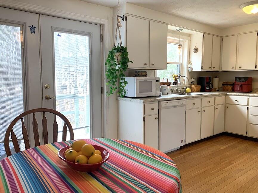 60 Brown Street, Unit 9 Kennebunk, ME 04043 - Photo 7 of 15 View From Dining Area