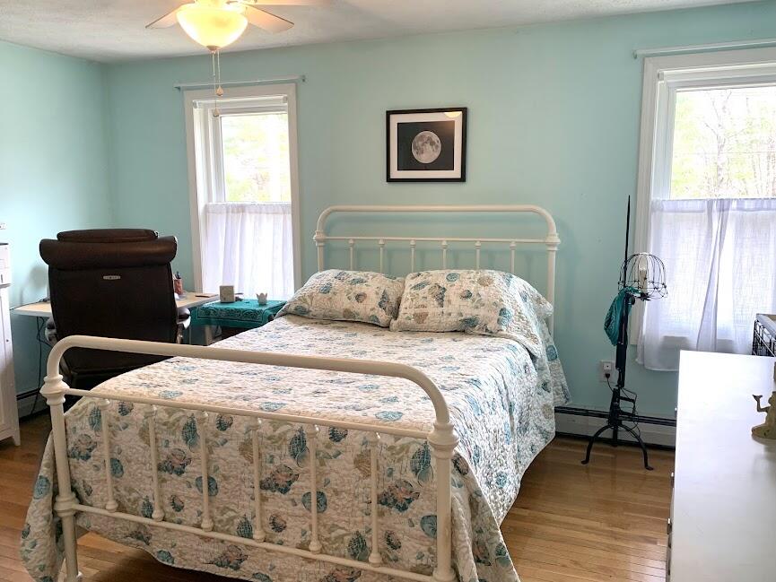 60 Brown Street, Unit 9 Kennebunk, ME 04043 - Photo 9 of 15 Primary Bedrom