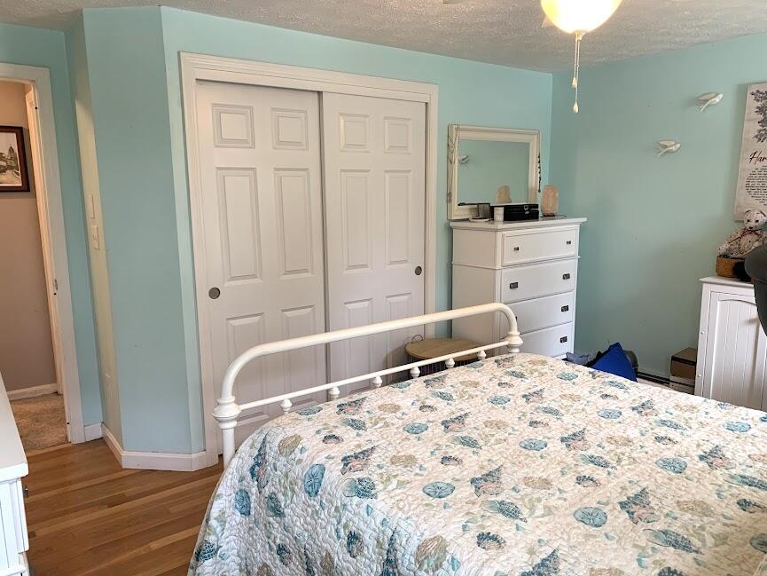 60 Brown Street, Unit 9 Kennebunk, ME 04043 - Photo 10 of 15 Primary Bedroom, View 2