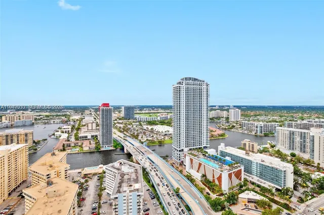 a view of balcony with city view