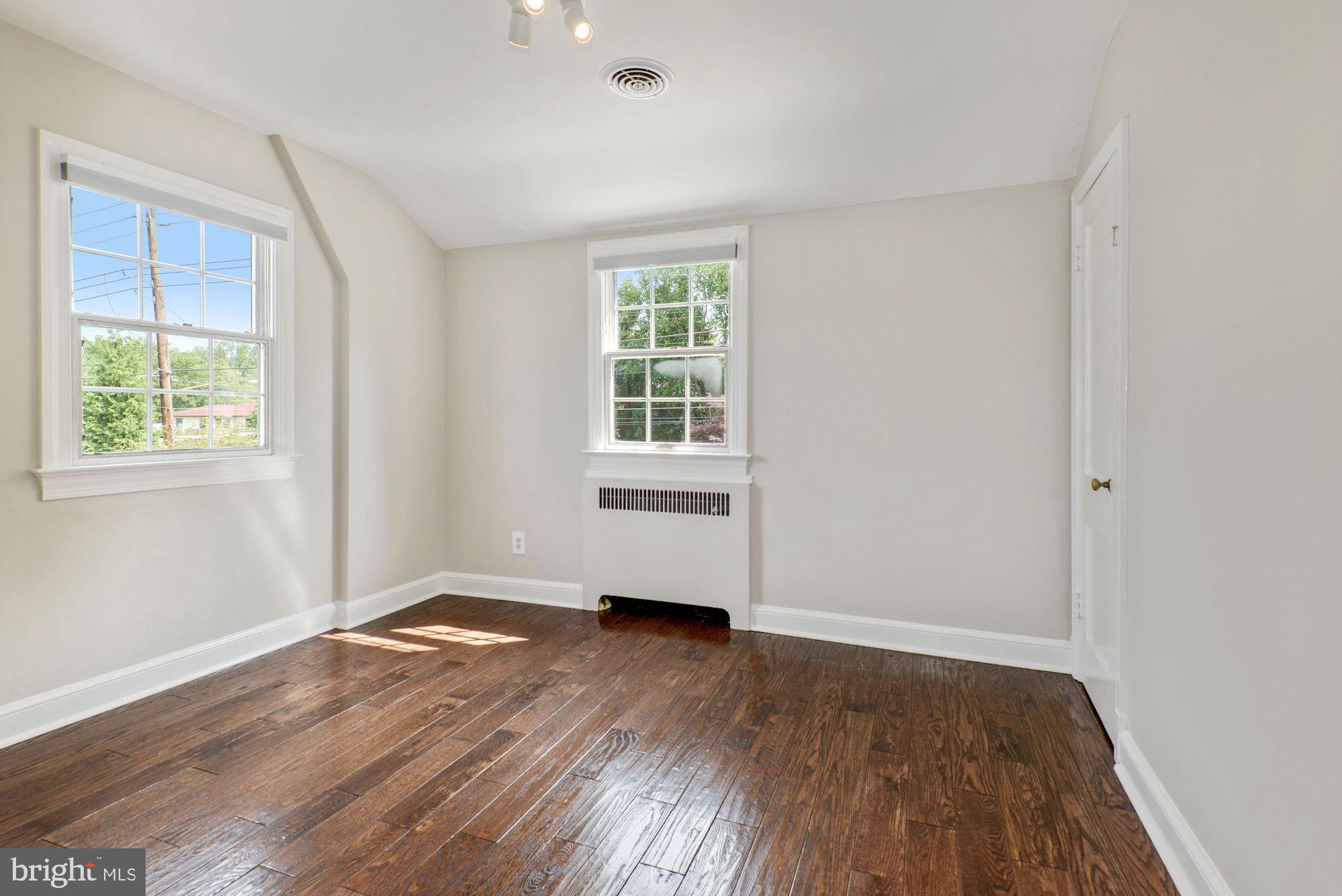 4724 River Road Bethesda, MD 20816 - Photo 19 of 42 BR #3 view from door