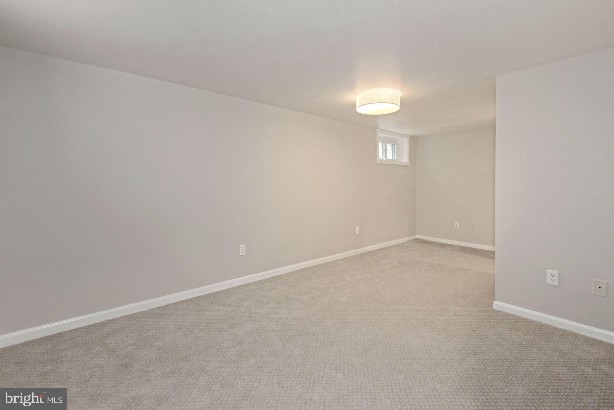4724 River Road Bethesda, MD 20816 - Photo 25 of 42 LL Rec Room. Entire LL renovated in 2019