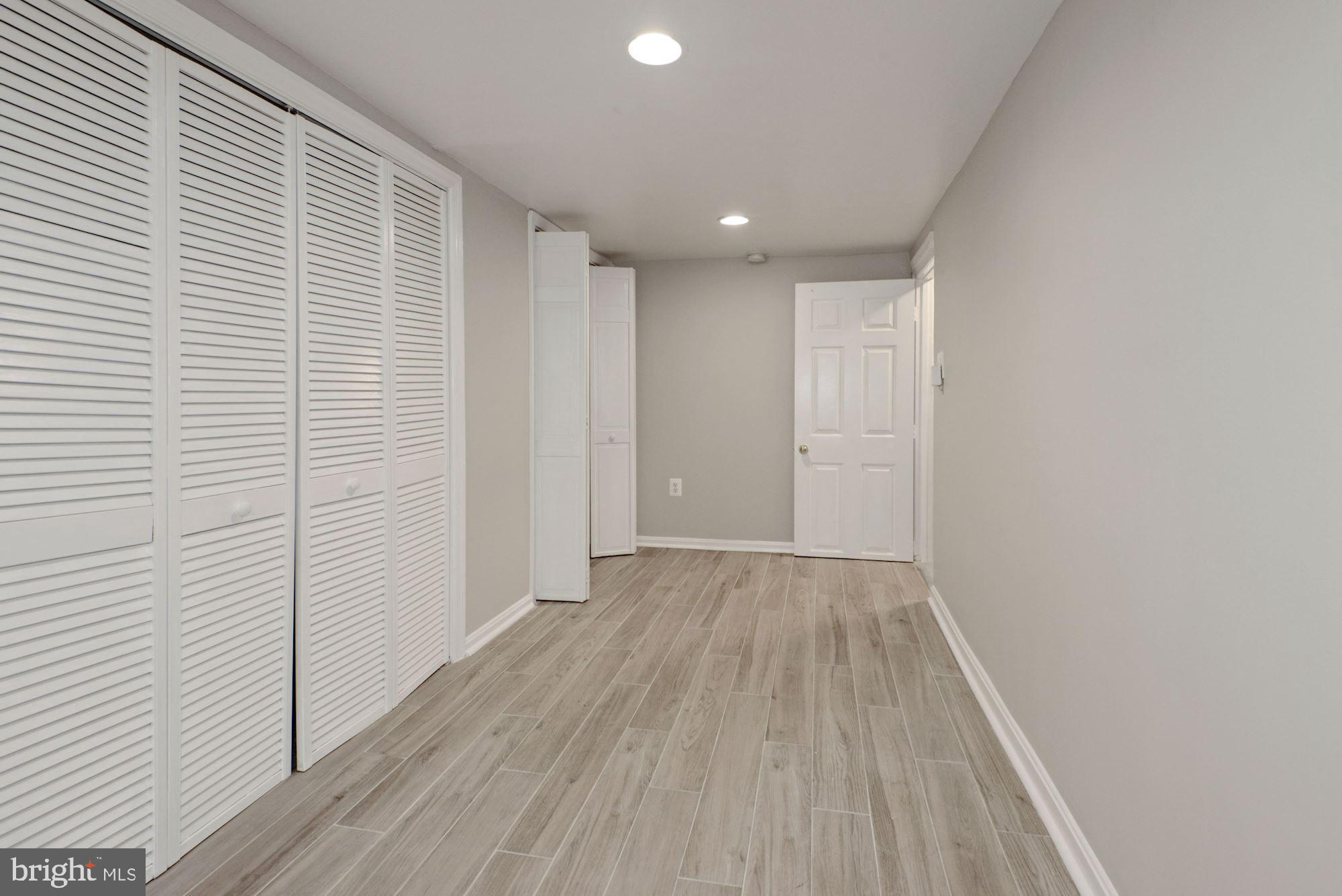 4724 River Road Bethesda, MD 20816 - Photo 33 of 42 Bonus room includes the utility closet
