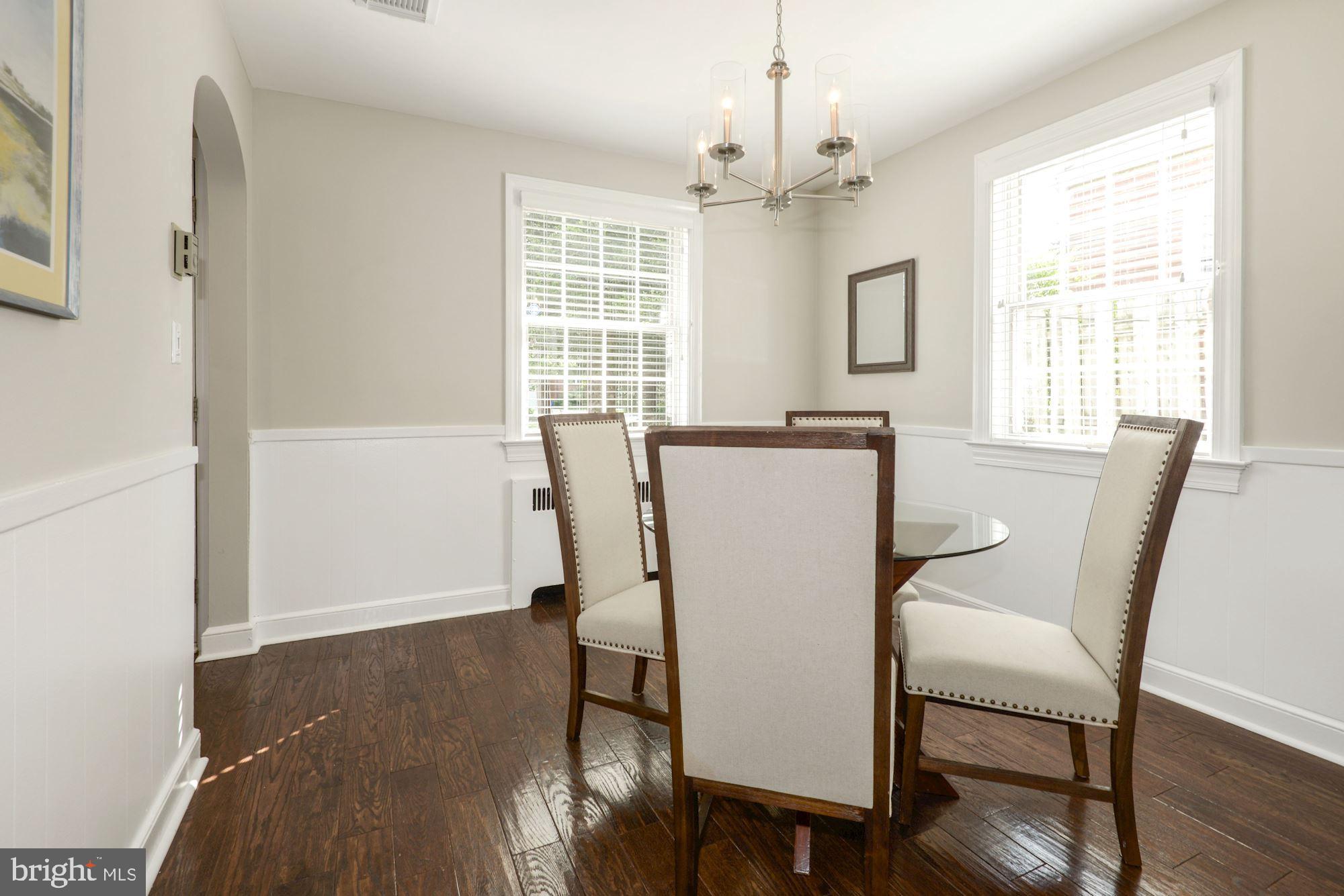 4724 River Road Bethesda, MD 20816 - Photo 5 of 42 Dining Room area