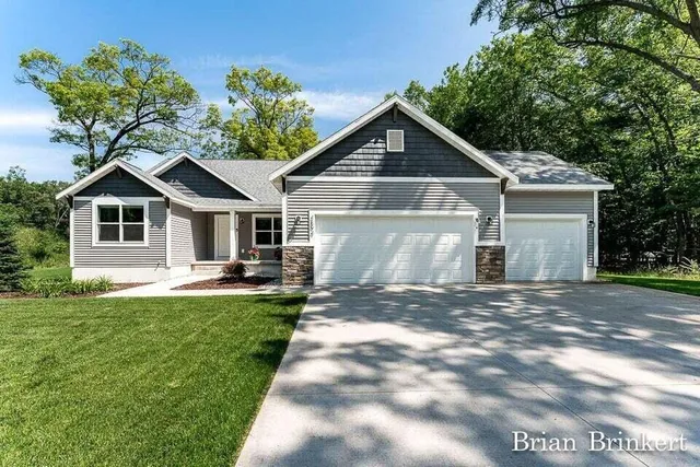 $414,900 | 4894 Bowen Street, Montague, MI 49437