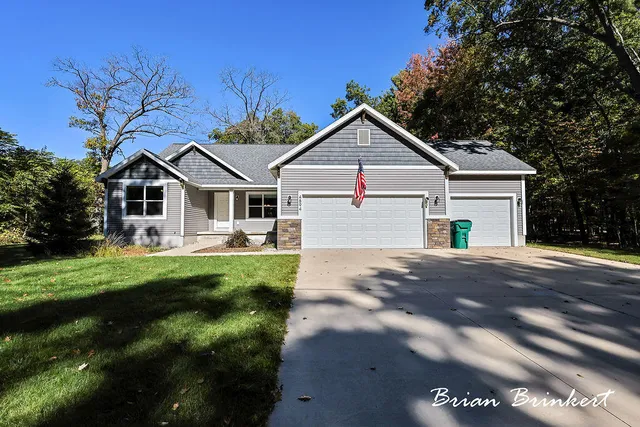 $414,900 | 4894 Bowen Street, Montague, MI 49437