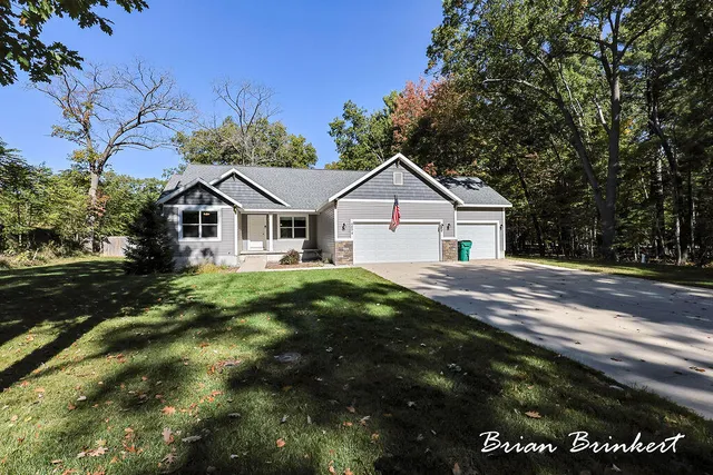 $414,900 | 4894 Bowen Street, Montague, MI 49437