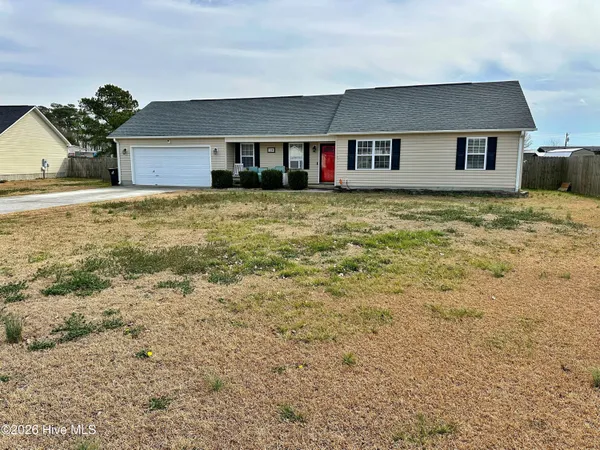 $1,725 | 134 Annie Road, Richlands, NC 28574