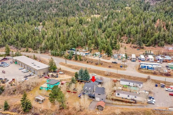 $734,900 | 3645 Stanley Road, Dumont, CO 80436