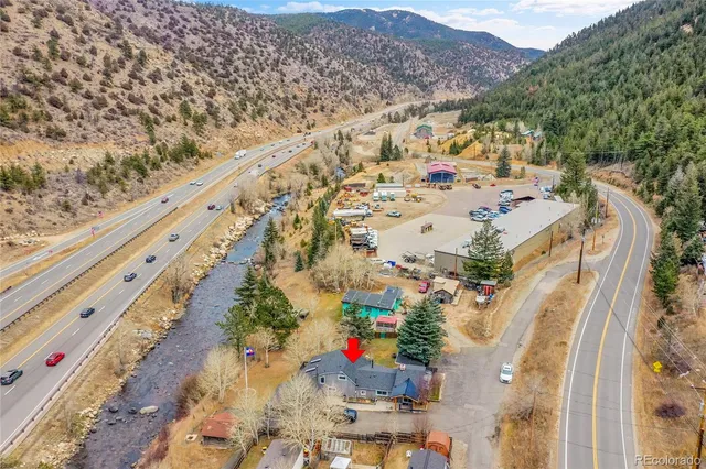 $734,900 | 3645 Stanley Road, Dumont, CO 80436