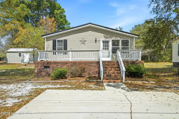 $259,000 | 635 Dogwood Drive, Sunset Beach, NC 28468