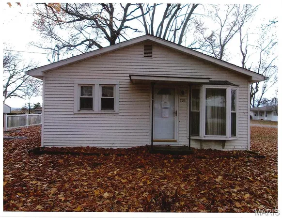$80,000 | 705 Middle Street, Prairie du Rocher, IL 62277