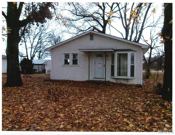 $80,000 | 705 Middle Street, Prairie du Rocher, IL 62277