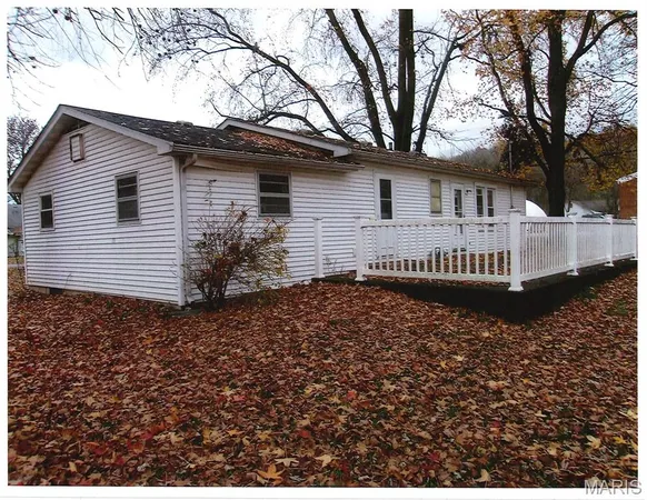 $80,000 | 705 Middle Street, Prairie du Rocher, IL 62277