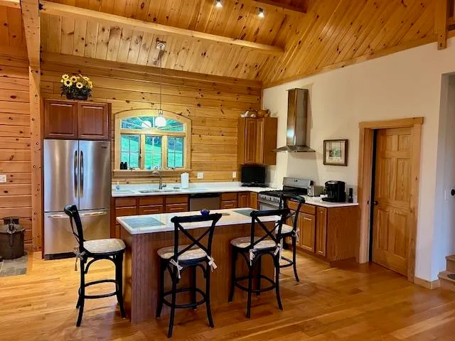 $649,000 | 149 Fred Arnold Road, Bethel, VT 05032