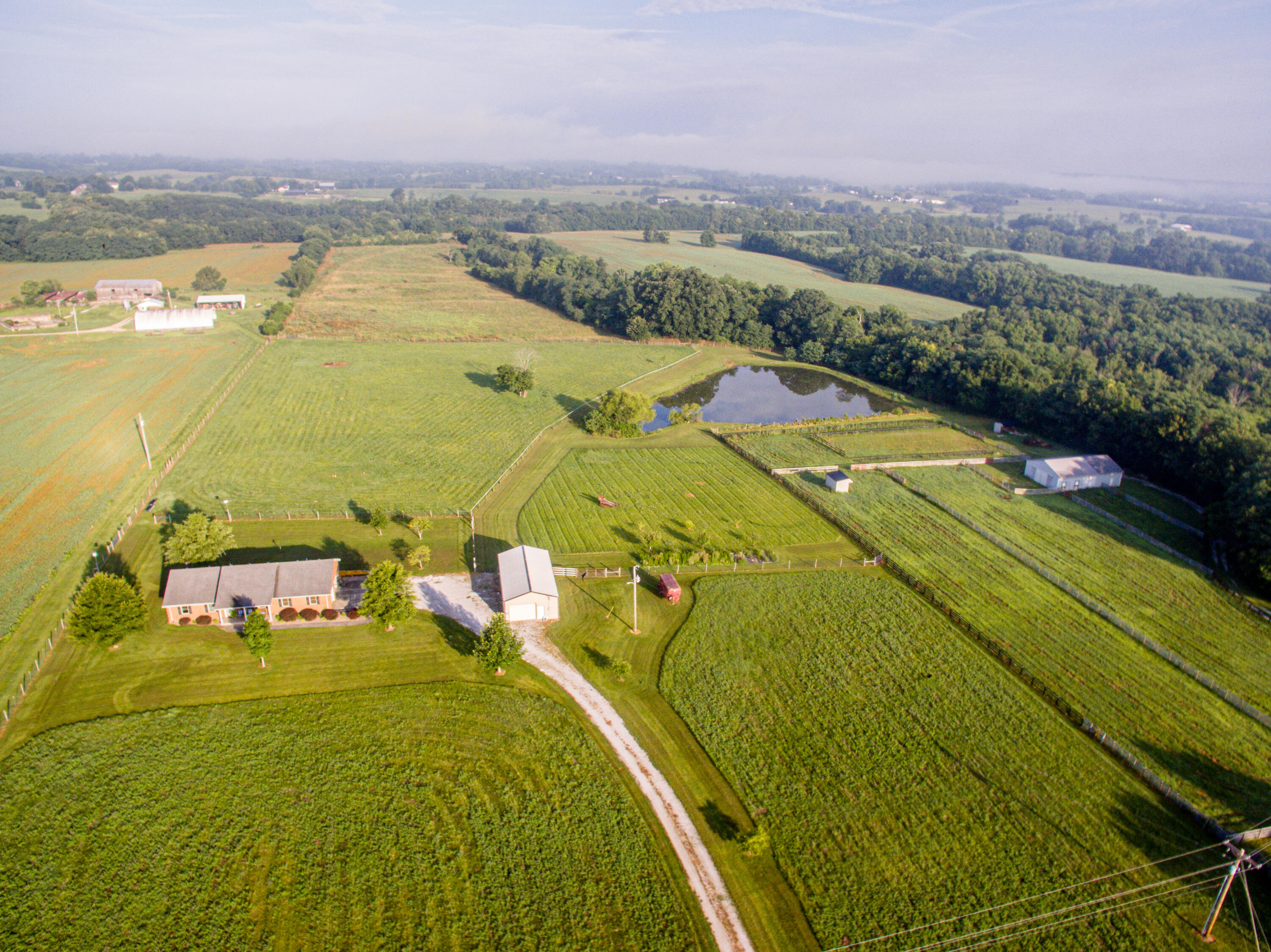327 Collins Road Paris, KY 40361 - Photo 25 of 73 DJI_0041